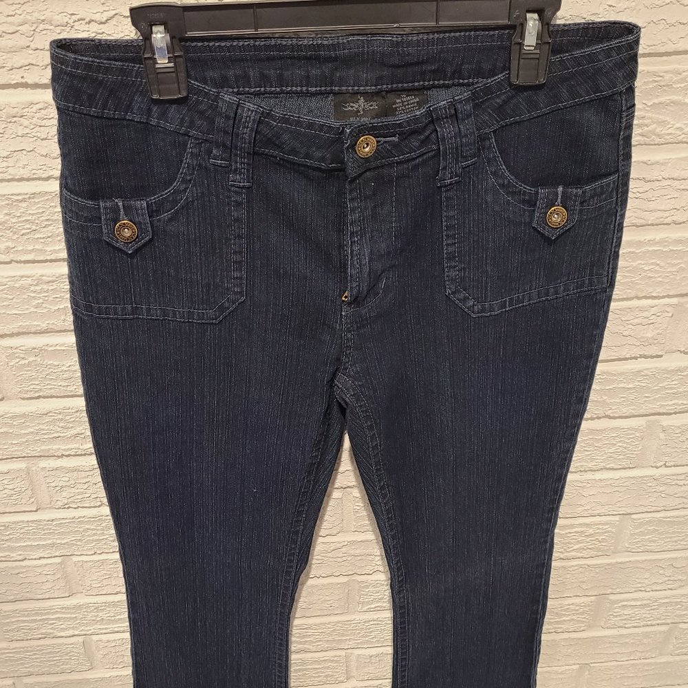 BEAUTIFUL size 15 Denim